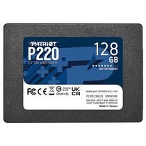 SSD Patriot 128GB P220 2.5" SATA 3 - P220S128G25