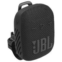 Speaker Portatil JBL Wind 3S Bluetooth para Bicicleta - Preto