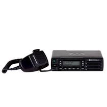 Radio Amador Motorola DEM-400 - 64 Canais - VHF/Uhf - Analogico - Preto