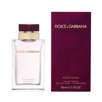 Perfume Dolce Gabbana Pour Femme Edp 100ML