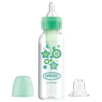 Mamadeira DR. Brown's Options + Anti-Colic SB81603 - 250ML (Verde)