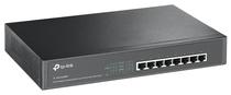 Hub Switch TP-Link Desktop/Rackmount 8 Portas TL-SG1008MP 10/100/1000 MBPS