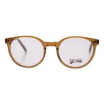 Armacao para Oculos de Grau RX Visard MH2285 52-21-142 C4 - Marrom/Transparente
