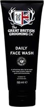 Daily Face Wash The Great British Grooming Co. 150ML