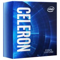 Processador Intel Celeron G5925 de 3.6GHZ Dual Core com 4MB Cache - Socket LGA1200