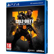 Jogo Call Of Duty Black Ops 4 Portugues / Ingles PS4