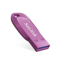 Pendrive de 32GB Sandisk Ultra Shift (SDCZ410-032G-G46CO) USB 3.2 - Roxo