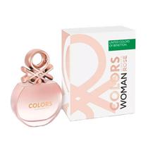 Perfume Benetton Colors Rose Eau de Toilette 80ML