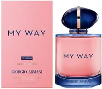 Perfume Giorgio Armani MY Way Intense Edp 90ML - Feminino
