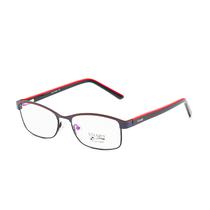 Armacao para Oculos de Grau Visard BF7062 C1 Tam. 54-16-140MM - Preto/Vermelho