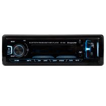 Toca Radio MP3 Ecopower EP-666 - 45W - USB/Aux/SD - Bluetooth - FM