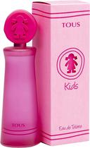 Perfume Tous Kids Edt 100ML - Feminino