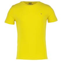 Camiseta Tommy Hilfiger Masculino KB0KB03836-711 12 Amarelo
