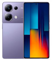 Celular Xiaomi Poco M6 Pro 4G / 512GB / 12GB Ram / Dual Sim / 6.79 / Cam 64MP- Purple (Global)