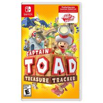 Jogo Captain Toad Treasure Tracker para Nintendo Switch