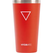 Copo Termico Hydrate 400 - Vermelho 473ML