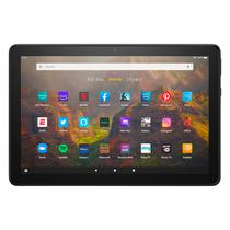 Tablet Amazon Fire HD 10 13 Geracao Tela 10" 32GB - Preto (Caixa Danificada)