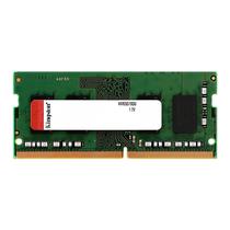 Memoria Ram para Notebook Kingston de 4GB KVR26S19S6/4 DDR4/2666MHZ - Verde