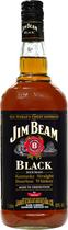 Whisky Jim Beam Black Bourbon 1 Litro