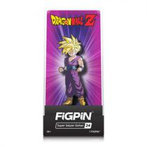 Broche Colecionavel Figpin - Dragon Ball Z Gohan Super Saiyan 24