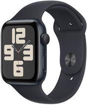 Apple Watch Se 2 (GPS) Caixa Aluminio Midnight 44MM Pulseira Midnight (M/L) 2023