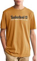 Camiseta Timberland Woven Badge TB0A27J8 P47 - Masculina