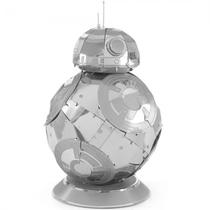 Miniatura de Montar Metal Earth - Star Wars - BB-8 MMS271