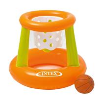 Juego Basketbol Intex 58504 Inflable para Piscina