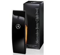 Mercedes-Benz Club Black Masc. 100ML Edt c/s