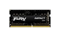 Mem NB DDR4 8GB 3200 Kingston Impact Fury