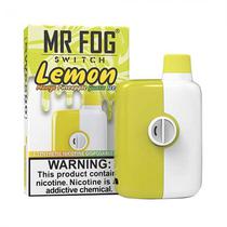Dispositivo Descartavel MR Fog Switch 5500 Puffs Lemon Mango Pineapple Guava Ice