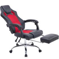 Cadeira Gamer Zen-Sei Gaming ZS011 - Preto/Vermelho