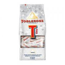 Toblerone Mini Chocolate Branco Bolsa 272G