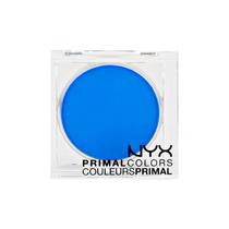 Sombra de Olhos NYX Primal Colors 03 Hot Blue