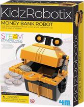 Money Bank Robot Kidzlabs 4M - 3422