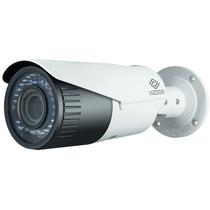 Camera de Vigilancia Vizzion VZ-Ipbd-VFZ IP FHD Bullet Lente 2.8 A 12 MM 2MP - Branco
