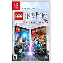 Jogo Lego Harry Potter Collection para Nintendo Switch