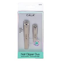 Ant_C.Cala Nail Clipper Duo de Corta Unhas 50755