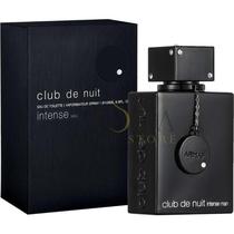 Perfume Armaf Club de Nuit Intense Eau de Toilette Masculino 105ML