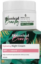 Creme de Noite Skin Academy Botanical Beauty Hydrating - 50ML