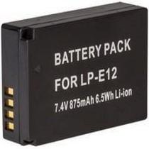 Bateria 3G Pro LP-E12 820MAH p/ Canon