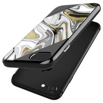 X-Doria Revel Lux Swirl iPhone 7 Black