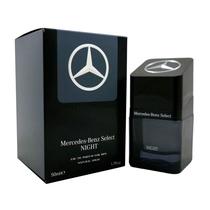 Perfume Mercedes Benz Select Night Eau de Parfum For Men 50ML