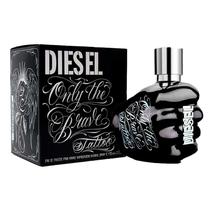 Diesel Only The Brave Tatoo 125ML Edt c/s