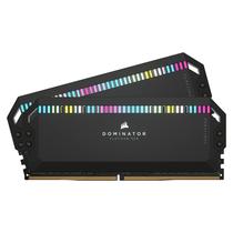 Memoria Ram Corsair Dominator Platinum / 2X32GB / DDR5 / 5200MHZ - (C9MT64GX5M2B5200C40)