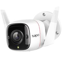 Camera IP TP-Link Tapo C310 2K com Wi-Fi e Microfone - Branco