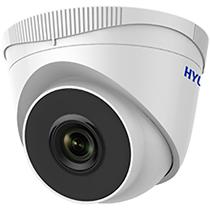 Camera para CCTV Hyundai Turret Camera HY-T240H 2.8MM de 4MP FHD+ - Branco