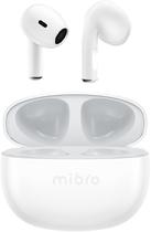 Fone de Ouvido Mibro Earbuds 4 XPEJ009 Bluetooth - Branco