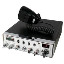 Radio Amador Voyager VR-6900 - 480 Canais - AM/FM/LSB - Preto