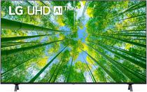 Smart TV LED LG 55" 55UQ8050 4K Ultra HD Thinq Ai